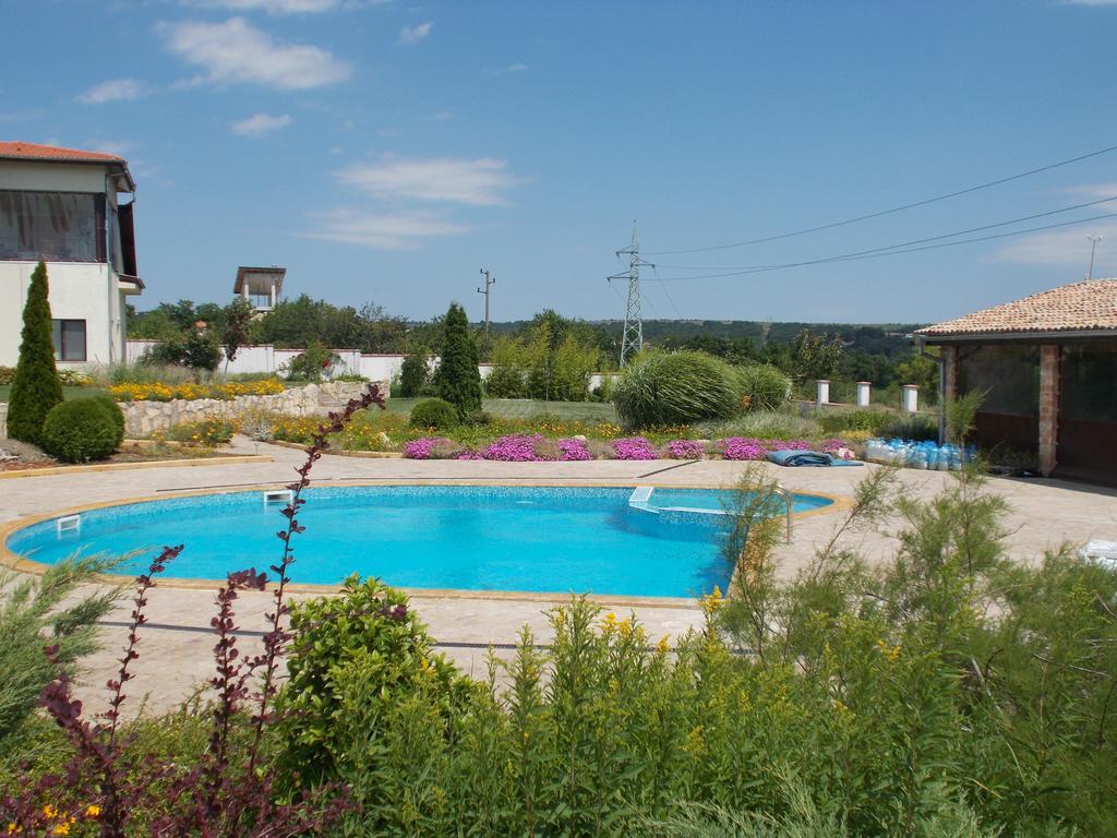 Villa Ketli Apartment Bliznatsi Εξωτερικό φωτογραφία