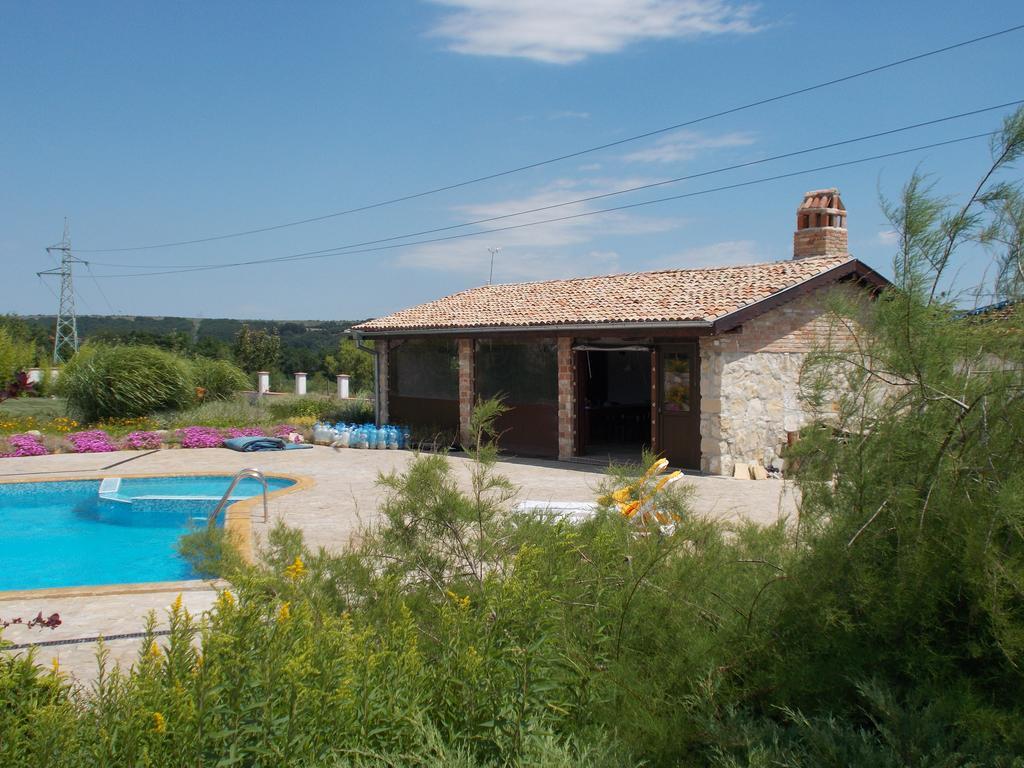 Villa Ketli Apartment Bliznatsi Εξωτερικό φωτογραφία