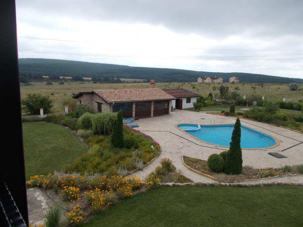 Villa Ketli Apartment Bliznatsi Εξωτερικό φωτογραφία