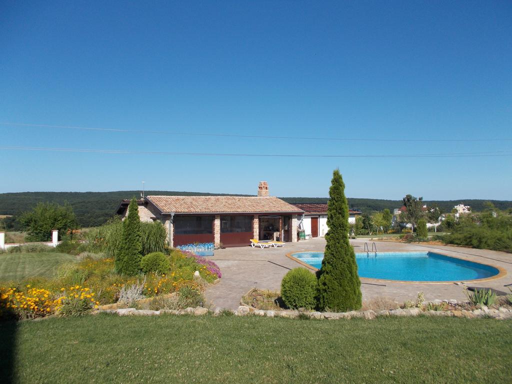 Villa Ketli Apartment Bliznatsi Εξωτερικό φωτογραφία